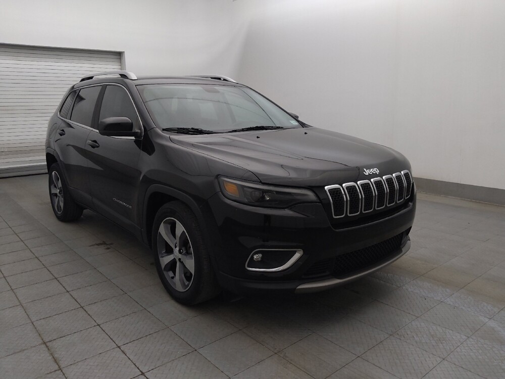 2019 Jeep Cherokee in Tampa, FL 33612 - 18070310 13