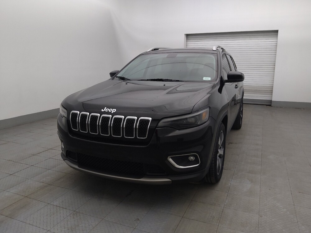 2019 Jeep Cherokee in Tampa, FL 33612 - 18070310 15