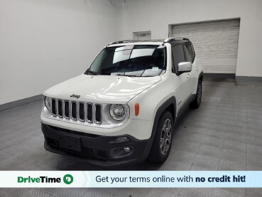 2015 Jeep Renegade in Las Vegas, NV 89104