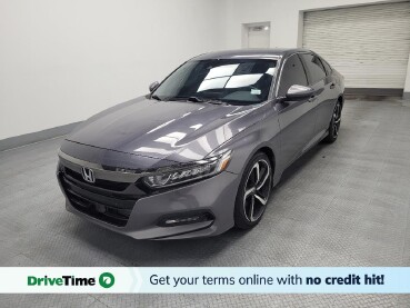 2018 Honda Accord in Las Vegas, NV 89104