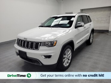 2017 Jeep Grand Cherokee in Las Vegas, NV 89104