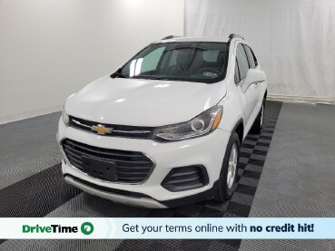 2020 Chevrolet Trax in Pittsburgh, PA 15236