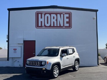 2017 Jeep Renegade in Mesa, AZ 85212