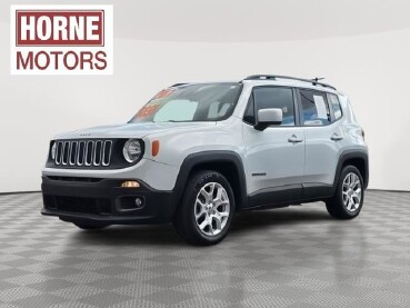 2017 Jeep Renegade in Mesa, AZ 85212