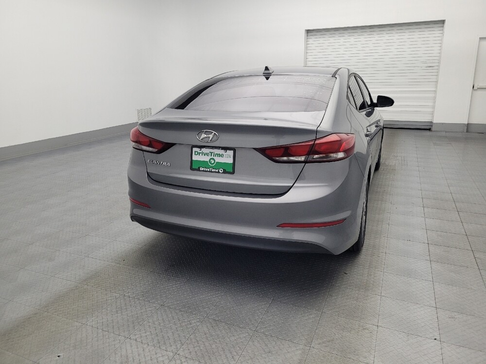 2018 Hyundai Elantra in Fayetteville, NC 28304 - 18070322 7