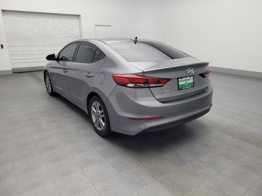 2018 Hyundai Elantra in Fayetteville, NC 28304 - 18070322 5