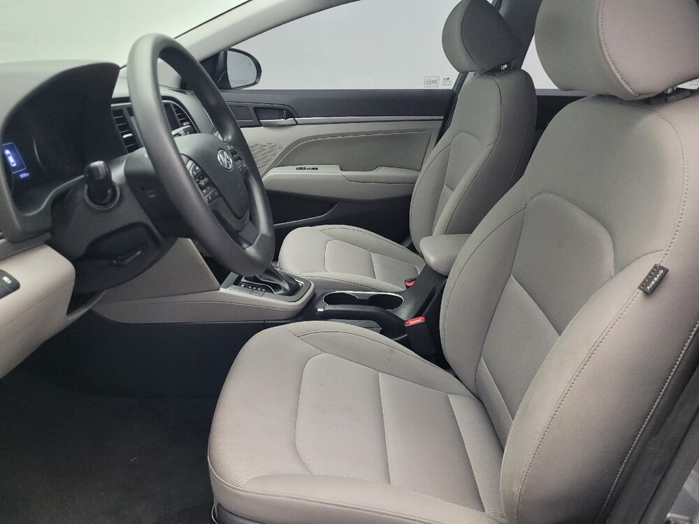 2018 Hyundai Elantra in Fayetteville, NC 28304 - 18070322 17