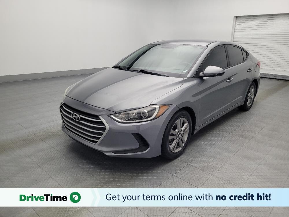 2018 Hyundai Elantra in Fayetteville, NC 28304 - 18070322