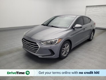 2018 Hyundai Elantra in Fayetteville, NC 28304