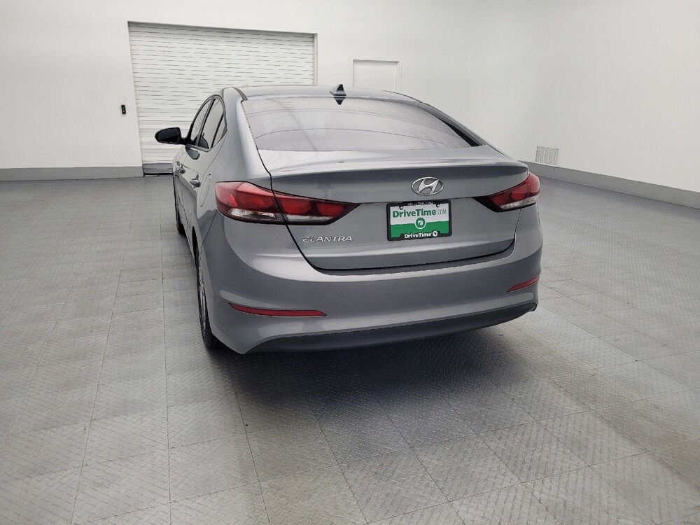2018 Hyundai Elantra in Fayetteville, NC 28304 - 18070322 6
