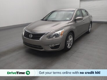 2014 Nissan Altima in Savannah, GA 31419