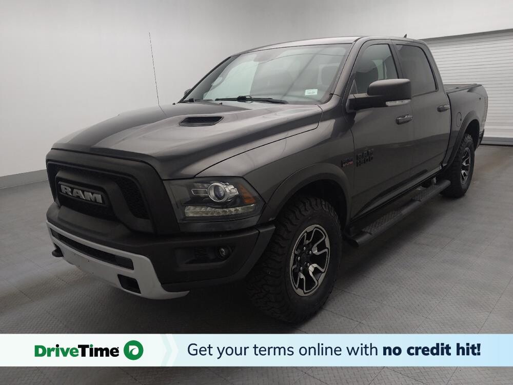 2018 RAM 1500 in Pensacola, FL 32505 - 18070324