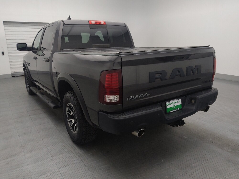 2018 RAM 1500 in Pensacola, FL 32505 - 18070324 5