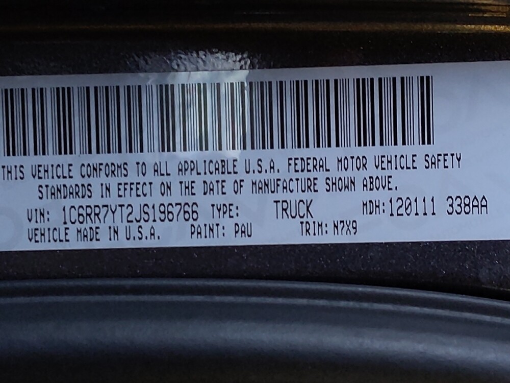 2018 RAM 1500 in Pensacola, FL 32505 - 18070324 33