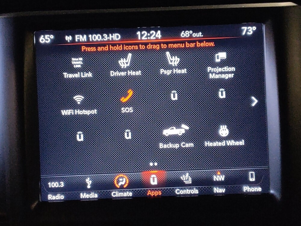 2018 RAM 1500 in Pensacola, FL 32505 - 18070324 25