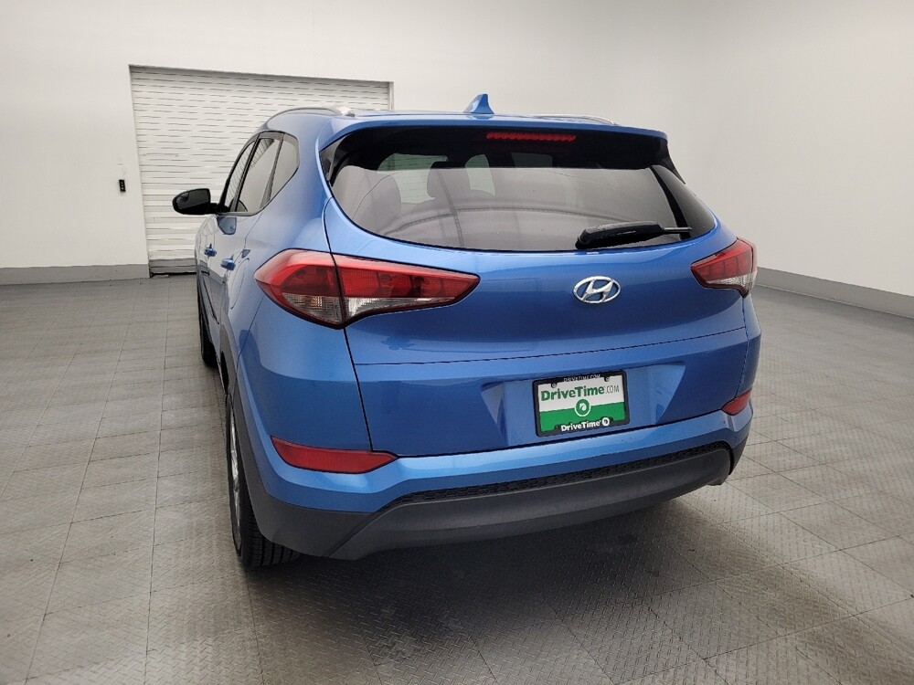 2018 Hyundai Tucson in West Palm Beach, FL 33409 - 18070325 6