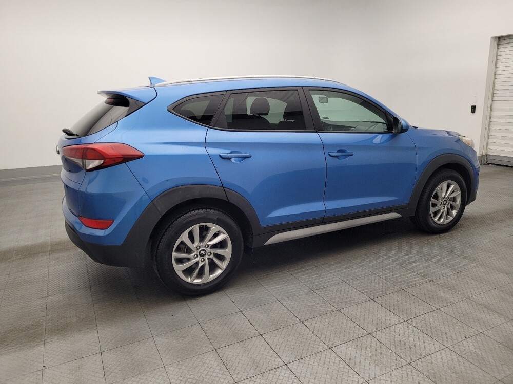 2018 Hyundai Tucson in West Palm Beach, FL 33409 - 18070325 10