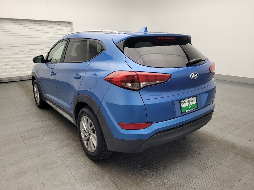 2018 Hyundai Tucson in West Palm Beach, FL 33409 - 18070325 5