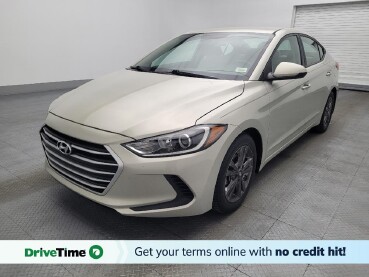 2017 Hyundai Elantra in Savannah, GA 31419