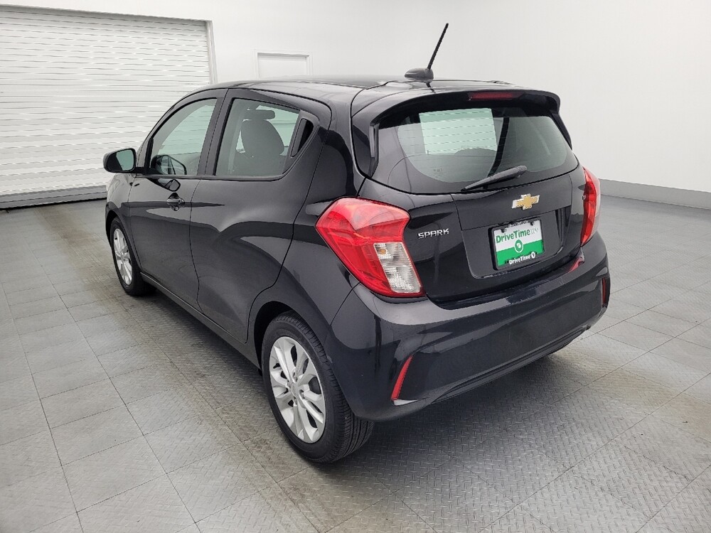 2020 Chevrolet Spark in Savannah, GA 31419 - 18070327 5