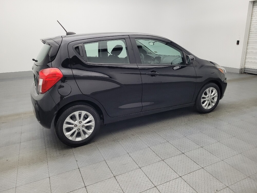 2020 Chevrolet Spark in Savannah, GA 31419 - 18070327 10