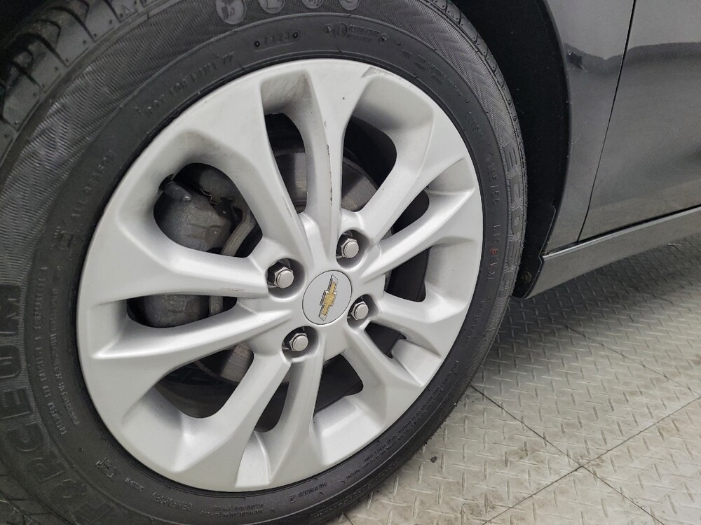 2020 Chevrolet Spark in Savannah, GA 31419 - 18070327 31