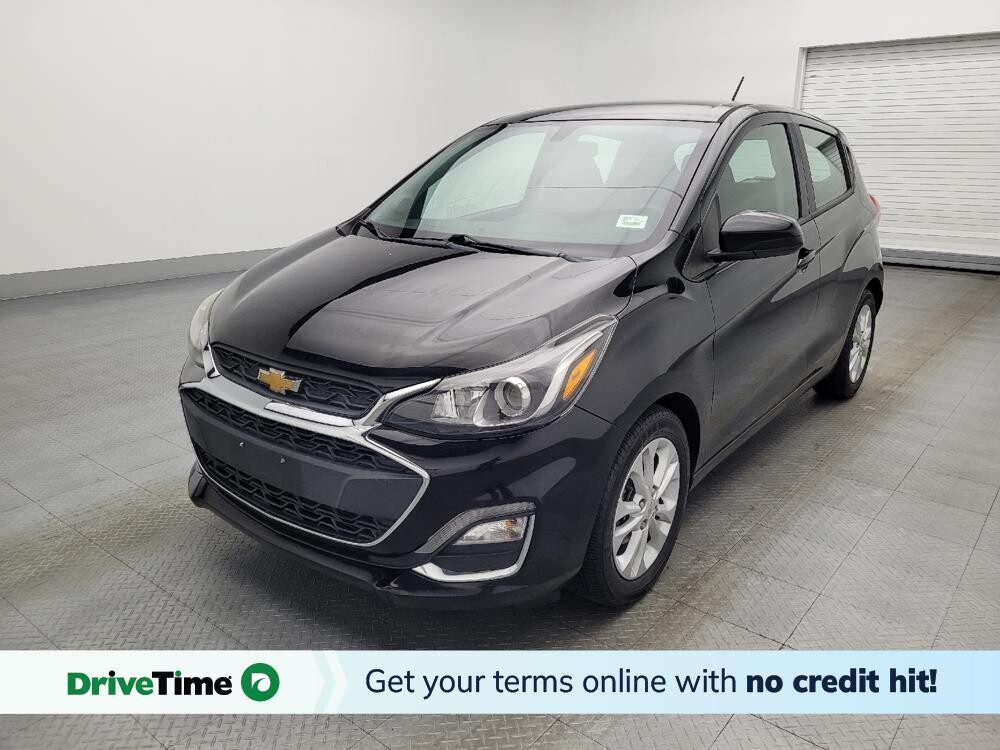 2020 Chevrolet Spark in Savannah, GA 31419 - 18070327