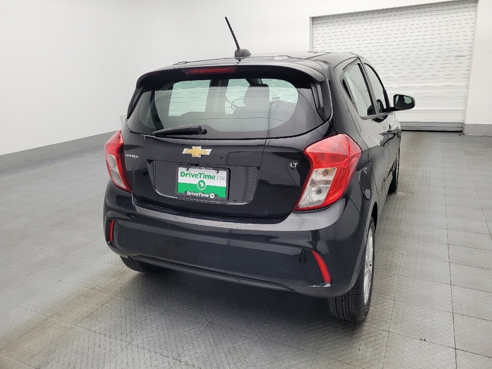 2020 Chevrolet Spark in Savannah, GA 31419 - 18070327 7