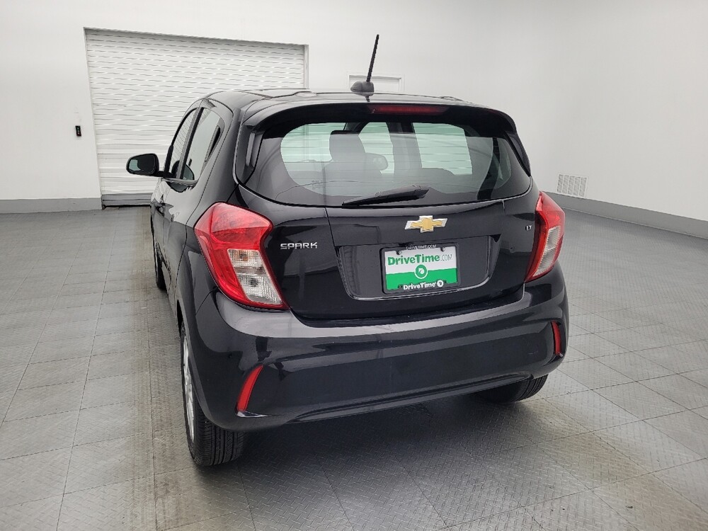 2020 Chevrolet Spark in Savannah, GA 31419 - 18070327 6