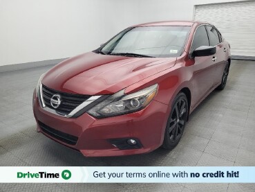 2017 Nissan Altima in Savannah, GA 31419