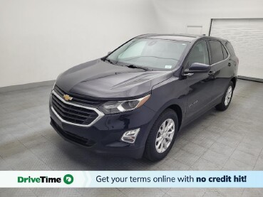 2020 Chevrolet Equinox in Charlotte, NC 28213