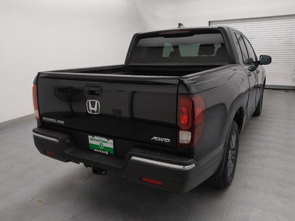 2019 Honda Ridgeline in Raleigh, NC 27604 - 18070333 7