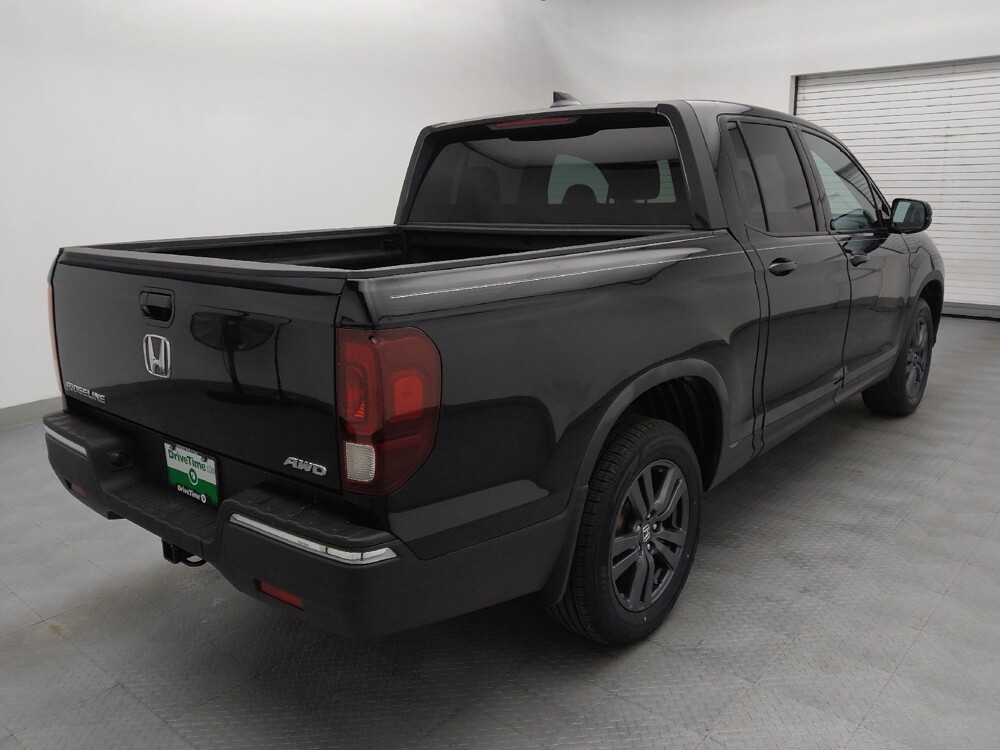 2019 Honda Ridgeline in Raleigh, NC 27604 - 18070333 9
