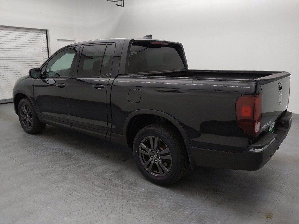 2019 Honda Ridgeline in Raleigh, NC 27604 - 18070333 3