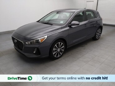 2018 Hyundai Elantra in Greenville, NC 27834