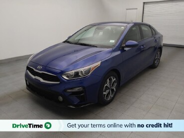 2020 Kia Forte in Greenville, NC 27834