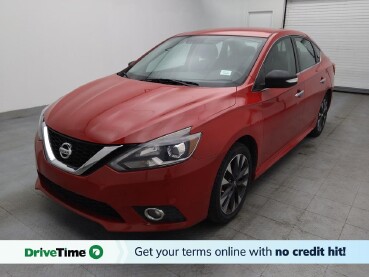 2017 Nissan Sentra in Charlotte, NC 28273