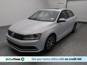 2017 Volkswagen Jetta in Greenville, NC 27834