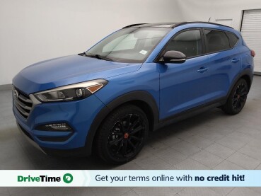2017 Hyundai Tucson in Greenville, NC 27834