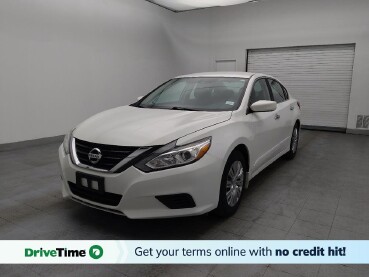 2017 Nissan Altima in Raleigh, NC 27604