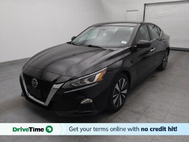 2021 Nissan Altima in Raleigh, NC 27604
