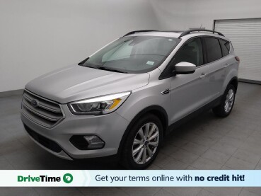 2019 Ford Escape in Wilmington, NC 28405