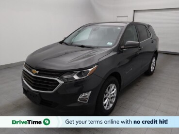 2020 Chevrolet Equinox in Wilmington, NC 28405