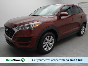 2019 Hyundai Tucson in Denver, CO 80012