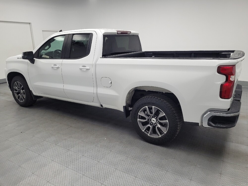 2020 Chevrolet Silverado 1500 in Memphis, TN 38128 - 18070351 3