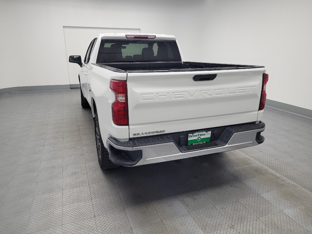 2020 Chevrolet Silverado 1500 in Memphis, TN 38128 - 18070351 6