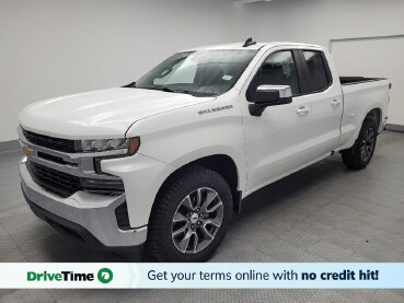 2020 Chevrolet Silverado 1500 in Memphis, TN 38128