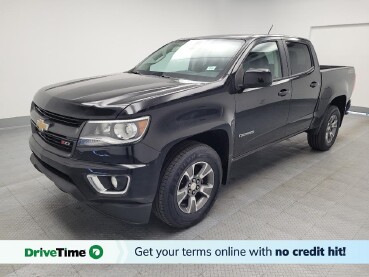 2016 Chevrolet Colorado in Huntsville, AL 35816