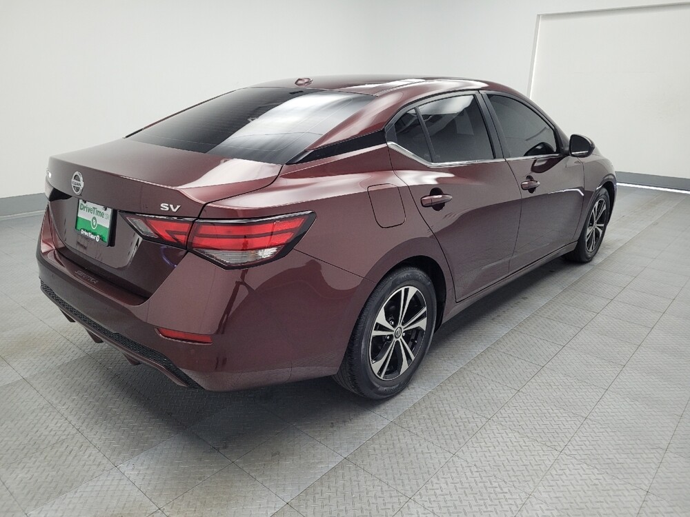 2022 Nissan Sentra in Memphis, TN 38128 - 18070358 9