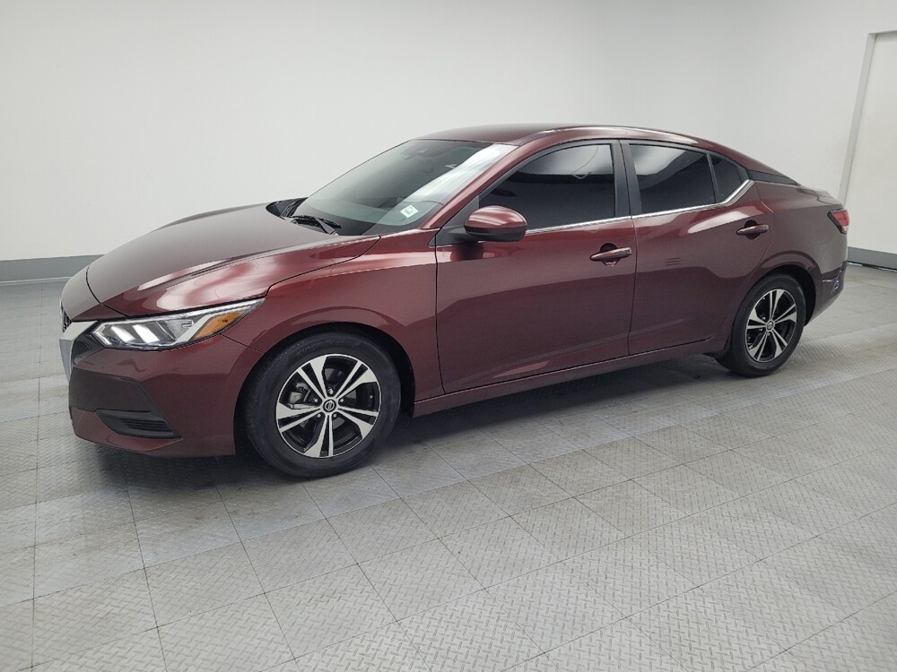 2022 Nissan Sentra in Memphis, TN 38128 - 18070358 2